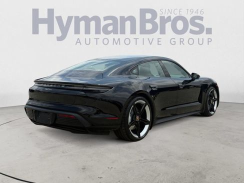 Used 2023 Porsche Taycan RWD image 3