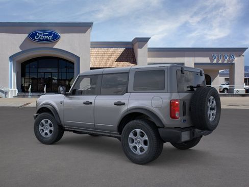 New 2026 Ford Bronco Big Bend AWD/4WD image 4
