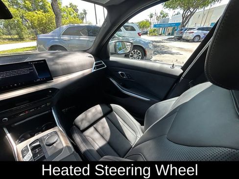 Used 2025 BMW 330i Sedan RWD image 11