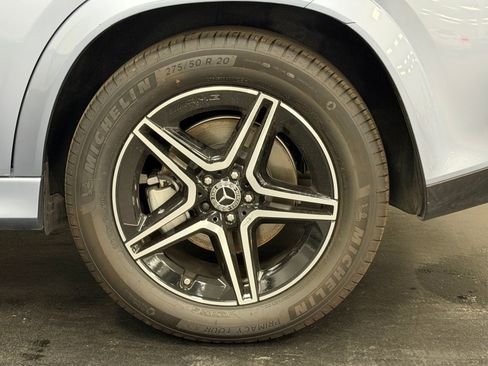 New 2025 Mercedes-Benz GLE 350 4MATIC image 17