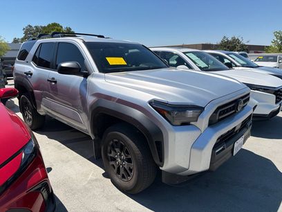 Used 2025 Toyota 4Runner SR5