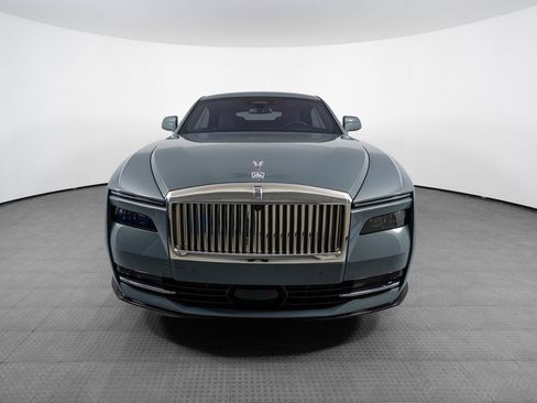 Used 2024 Rolls-Royce Spectre w/ Leather Finishing Pack AWD/4WD image 8