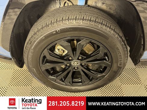 Certified 2024 Toyota RAV4 SE image 32