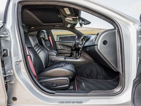 Used 2023 Dodge Charger SRT Hellcat w/ Harman/Kardon Audio Group RWD image 65