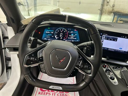 Certified 2024 Chevrolet Corvette Z06 w/ Battery Protection Package image 15