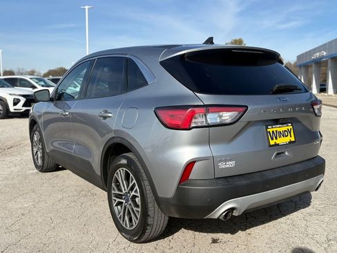 Used 2022 Ford Escape SEL AWD/4WD image 7