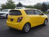 Used 2016 Chevrolet Sonic LT w/ LT Promotional Package image 5