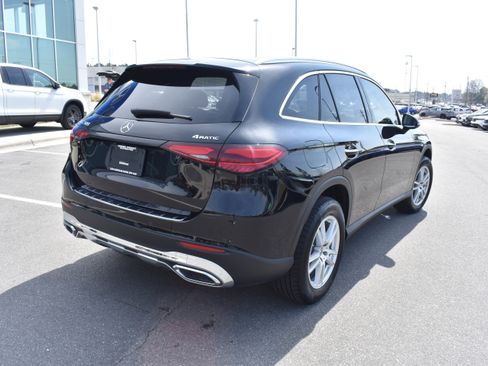 Used 2023 Mercedes-Benz GLC 300 4MATIC image 9
