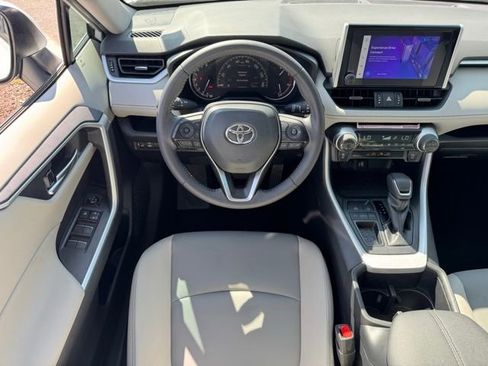 Used 2025 Toyota RAV4 XLE Premium image 14