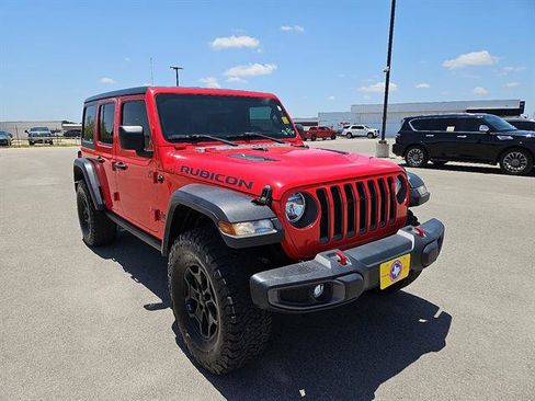 Used 2019 Jeep Wrangler Unlimited Rubicon image 24