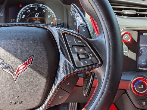 Used 2014 Chevrolet Corvette Stingray Coupe w/ 2LT Preferred Equipment Group RWD image 17