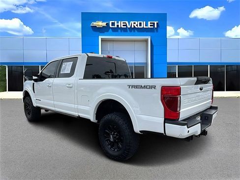 Used 2021 Ford F250 Lariat image 5