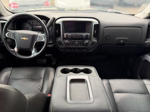Used 2015 Chevrolet Silverado 1500 LT w/ All Star Edition AWD/4WD image 11
