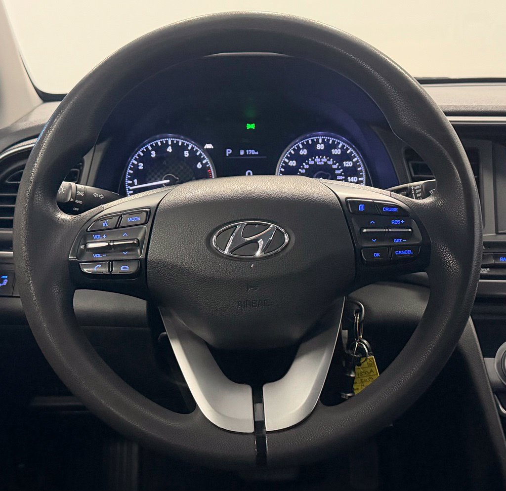 Used 2019 Hyundai Elantra SEL w/ Cargo Package FWD image 16