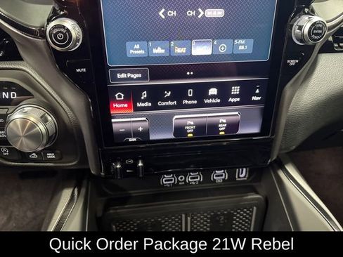 New 2026 RAM 1500 Rebel image 3