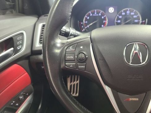 Used 2019 Acura TLX V6 w/ Technology & A-SPEC Pkg AWD/4WD image 28