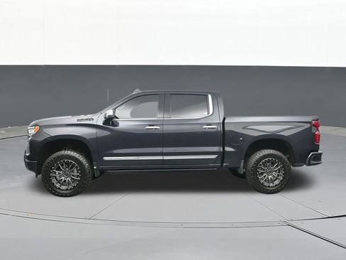 Used 2023 Chevrolet Silverado 1500 High Country w/ LPO, Dark Essentials Package AWD/4WD image 9