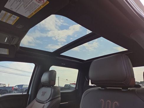 Used 2025 Ford F450 King Ranch w/ Camper Package image 10