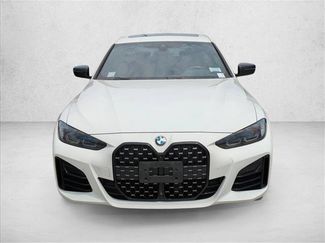 Used 2023 BMW 430i Gran Coupe xDrive w/ M Sport Package AWD/4WD video 2