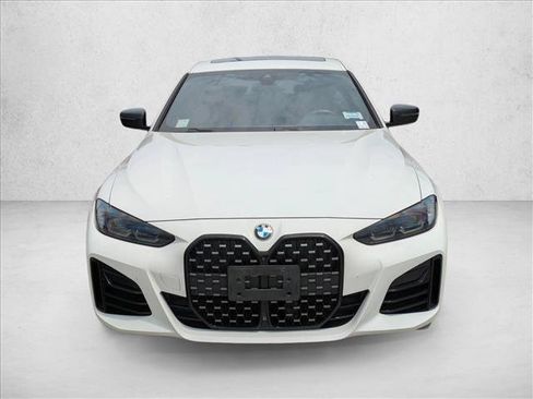 Used 2023 BMW 430i Gran Coupe xDrive w/ M Sport Package AWD/4WD image 2