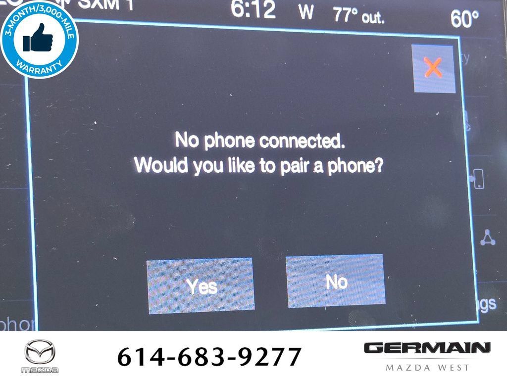 Used 2017 Chrysler Pacifica Touring-L FWD image 30