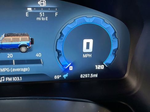 Used 2025 Ford Bronco Big Bend image 12