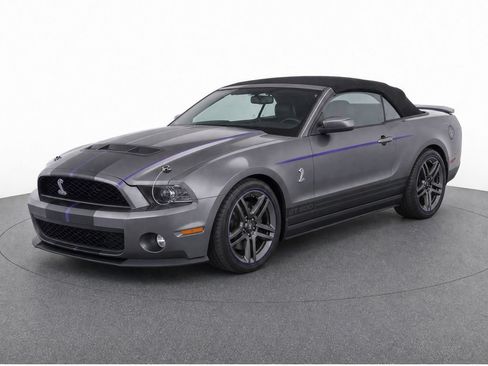 Used 2011 Ford Mustang Shelby GT500 w/ Electronics Pkg RWD image 18