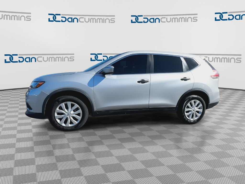 Used 2016 Nissan Rogue S FWD image 5