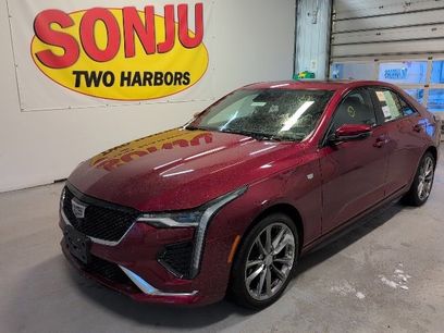 Used 2024 Cadillac CT4 Sport