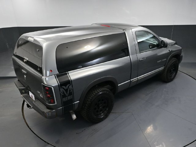 Used 2005 Dodge Ram 1500 Truck SLT w/ Sport Appearance Group AWD/4WD image 38