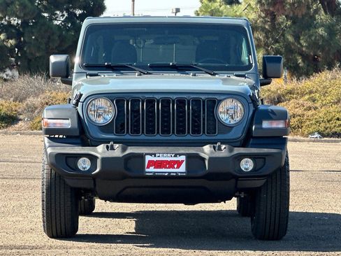 New 2026 Jeep Wrangler Sport image 2