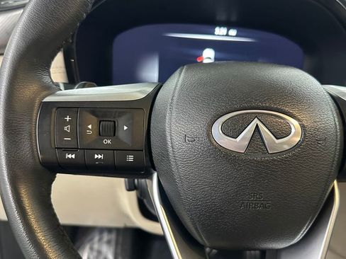 Used 2023 INFINITI QX60 Luxe image 16