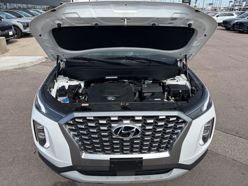 Used 2021 Hyundai Palisade SEL w/ Convenience Package AWD/4WD image 32