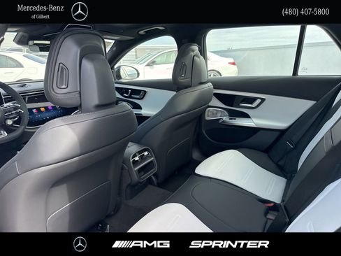 New 2026 Mercedes-Benz E 53 AMG 4MATIC Sedan image 20