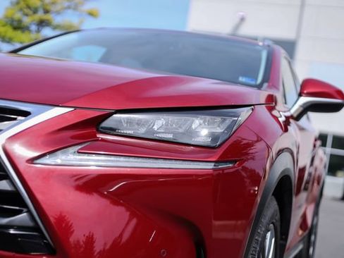 Used 2016 Lexus NX 200t AWD w/ Luxury Package image 13