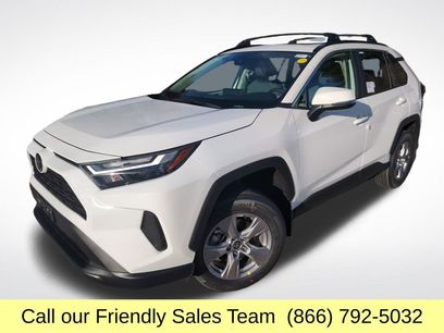 New 2025 Toyota RAV4 XLE w/ Convenience Package