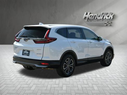 Used 2022 Honda CR-V EX-L image 9
