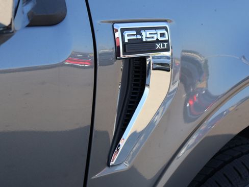 Used 2024 Ford F150 XLT w/ Equipment Group 302A MID image 9