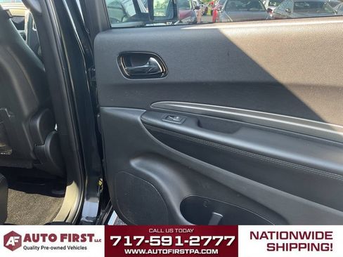Used 2020 Dodge Durango GT AWD/4WD image 13