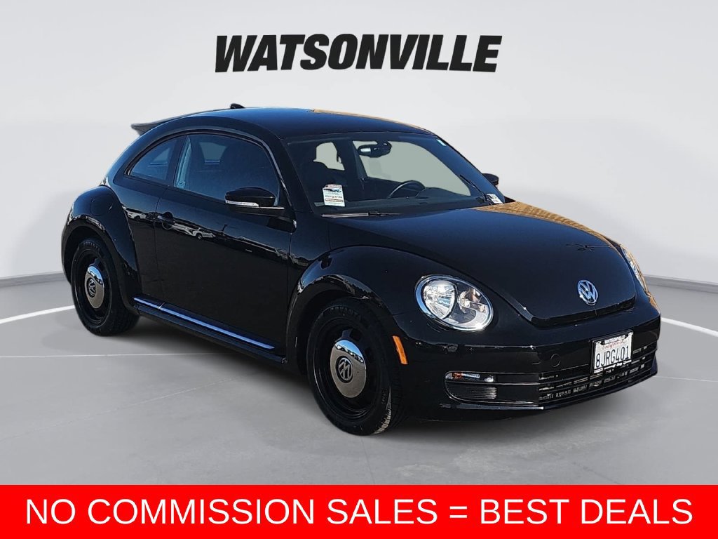 Used 2016 Volkswagen Beetle 1.8T SE FWD 360° Tour