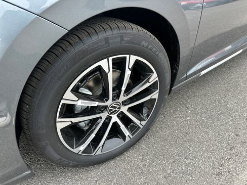 New 2026 Volkswagen Jetta Sport FWD image 2