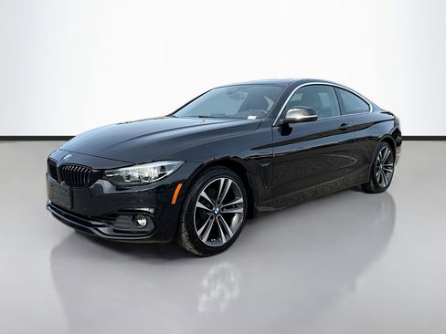 Used 2020 BMW 430i xDrive Coupe w/ Convenience Package image 7