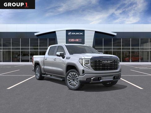 New 2026 GMC Sierra 1500 Denali Ultimate AWD/4WD image 1