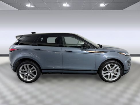 Used 2020 Land Rover Range Rover Evoque First Edition AWD/4WD image 8
