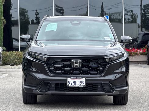Certified 2026 Honda CR-V Sport-L image 9