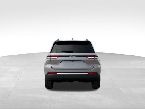 New 2026 Jeep Grand Cherokee Laredo X AWD/4WD image 8