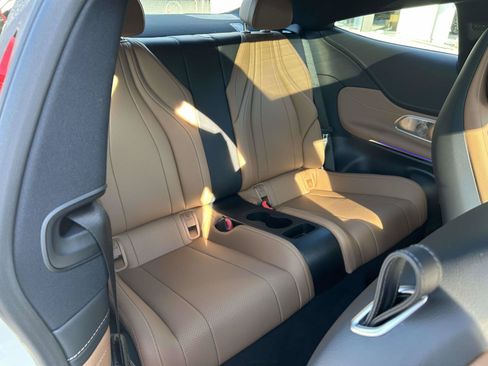 Certified 2024 Mercedes-Benz CLE 300 4MATIC Coupe image 38