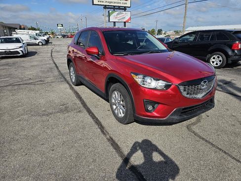 Used 2014 MAZDA CX-5 Touring w/ Bose/Moonroof Package AWD/4WD image 4