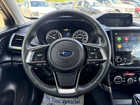 Used 2024 Subaru Forester Touring AWD/4WD image 12