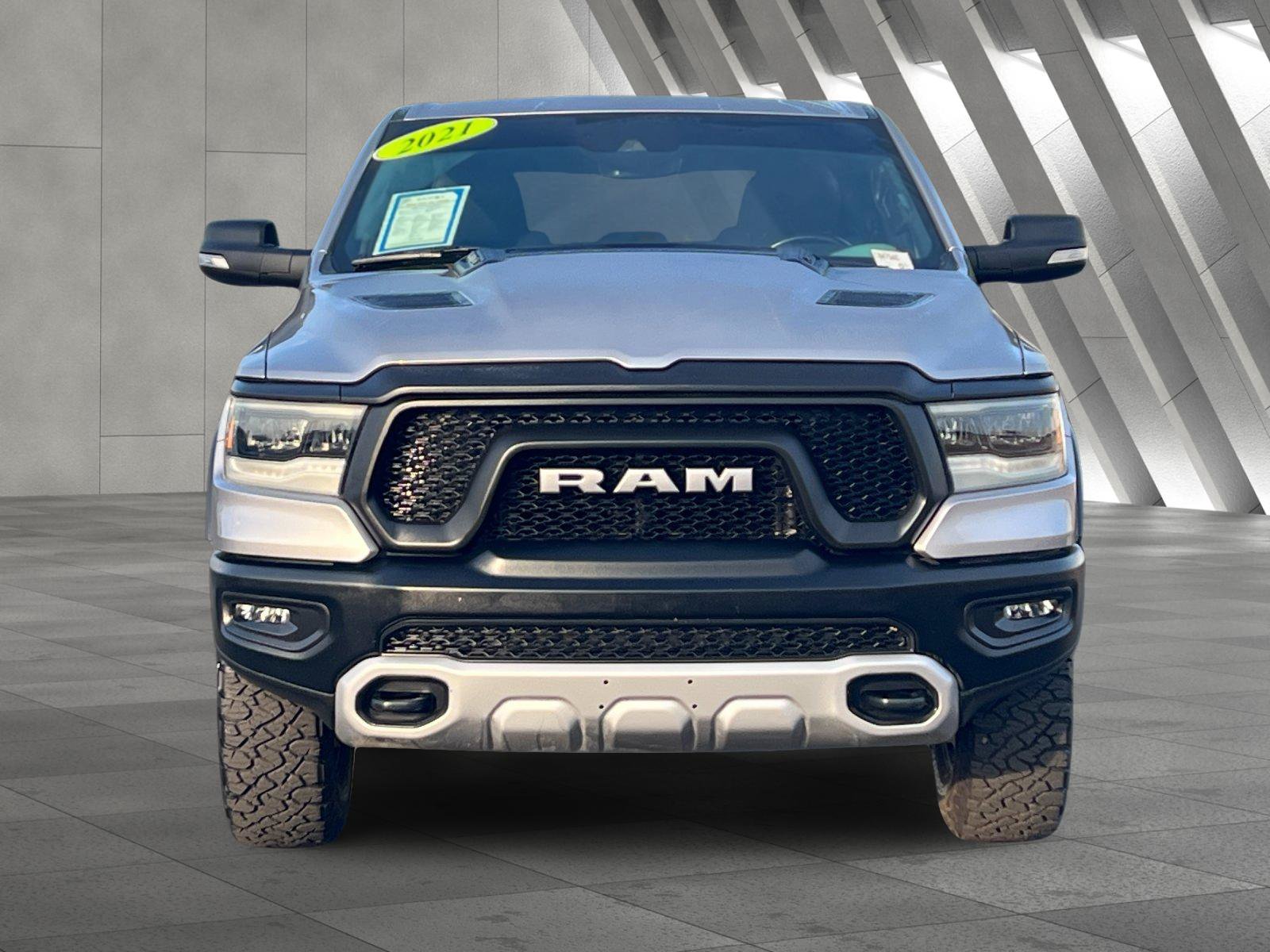Used 2021 RAM 1500 Rebel w/ Rebel Level 1 Equipment Group AWD/4WD image 9
